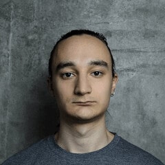 Олег Гумилевский Графический дизайнер